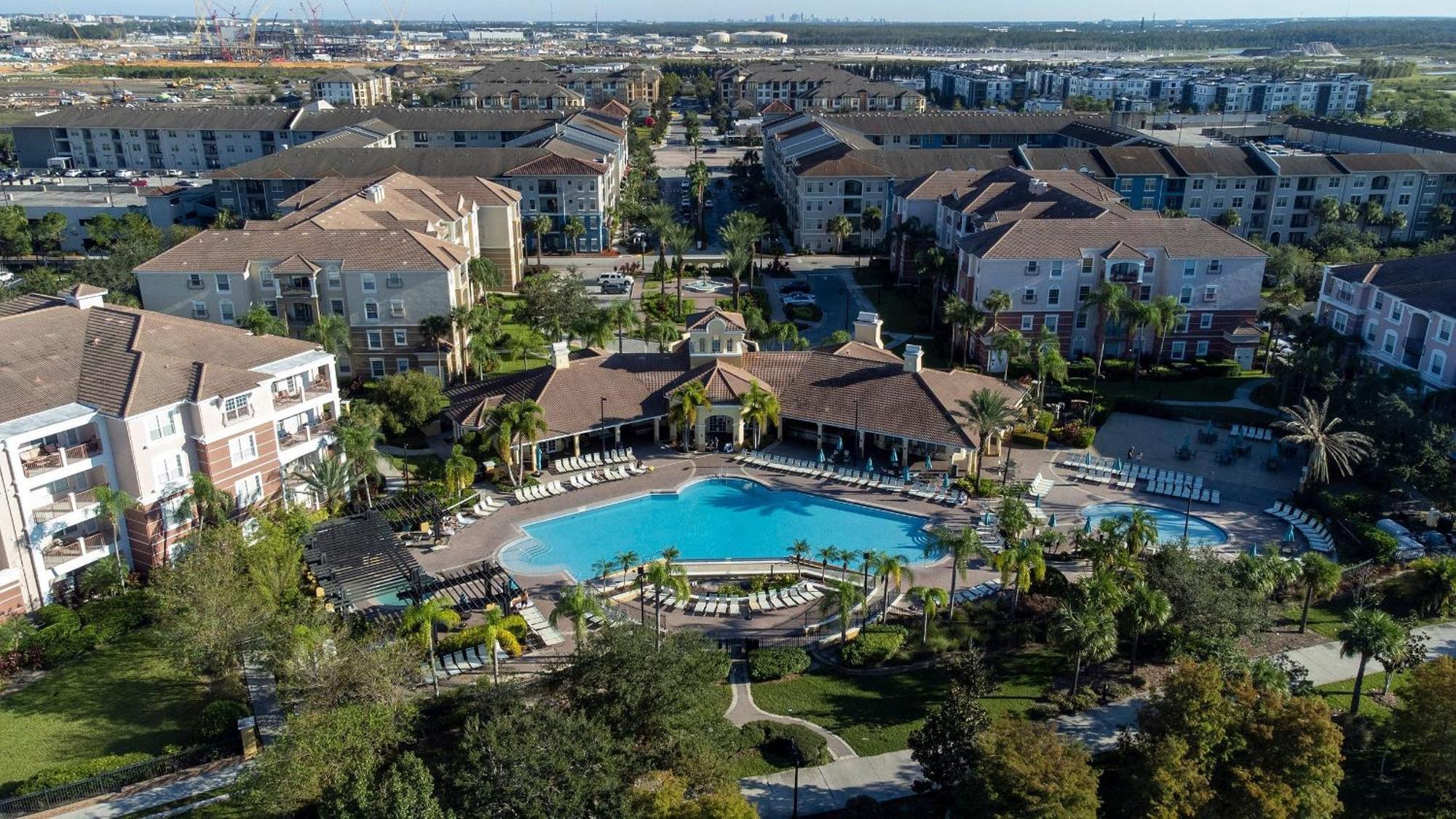 Vista Cay Resort Orlando Kültér fotó